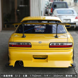 3D Type 1750mm Carbon GT Wing