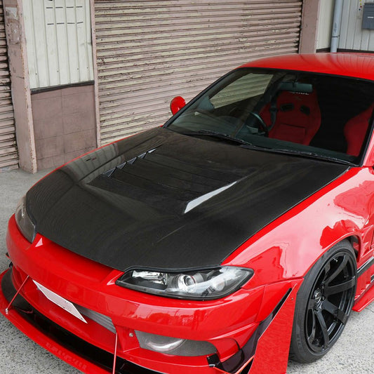 Origin Labo - Nissan Silvia S15 Type 3 Bonnet