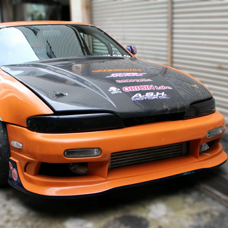 NISSAN SILVIA S14 ZENKI HEADLIGHT BLANKS