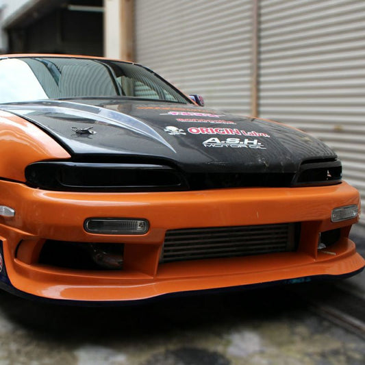 NISSAN SILVIA S14 ZENKI HEADLIGHT VENTS