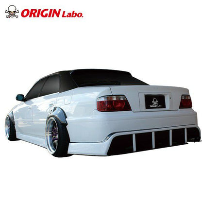 Origin Labo - Toyota Chaser (JZX100) Raijin Kit