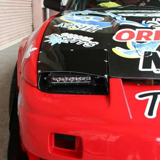 Origin Labo - Nissan 180SX Headlight Vents