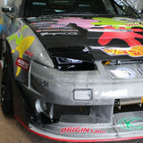 Origin Labo - Nissan 180SX Headlight Vents