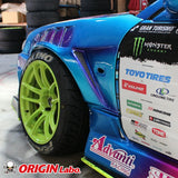 Origin Labo - Nissan Silvia S15 55mm Front Fenders - Sameera