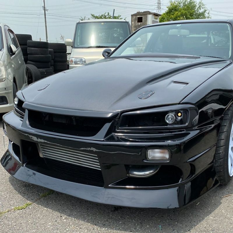 Origin Labo - Nissan Skyline R34 Combat Eyes