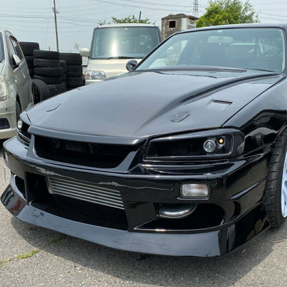 Origin Labo - Nissan Skyline R34 Combat Eyes