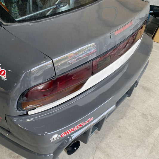 Origin Labo - Nissan 180SX Zenki Rear Panel