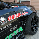 Origin Labo - Toyota Mark II (JZX100) 75mm Front Fenders