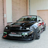 Origin Labo - Toyota Mark II (JZX100) 75mm Front Fenders