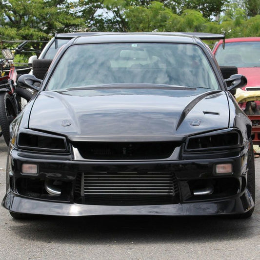 Origin Labo - Nissan Skyline R34 Headlight Vents