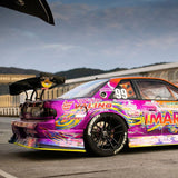 Origin Labo - Nissan Silvia S13 Drift Line Kit - Under Panel