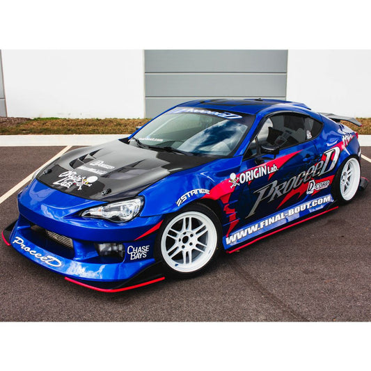 Side Skirts - Toyota GT86 Drift Line Kit