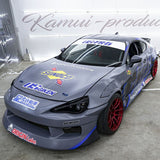 Origin Labo - Toyota GT86 55mm Front Fenders