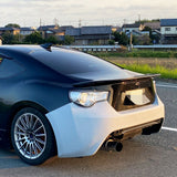 Origin Labo - Toyota GT86 Rear Wing - V2