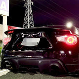 Origin Labo - Toyota GT86 Rear Wing - V2