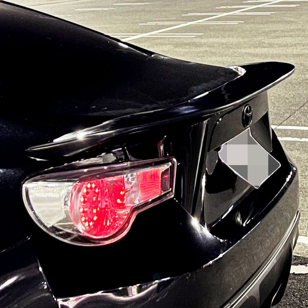 TOYOTA GT86 REAR WING - V2