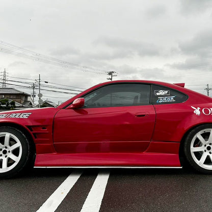 Side Skirts - Nissan Silvia S15 Drift Line Kit