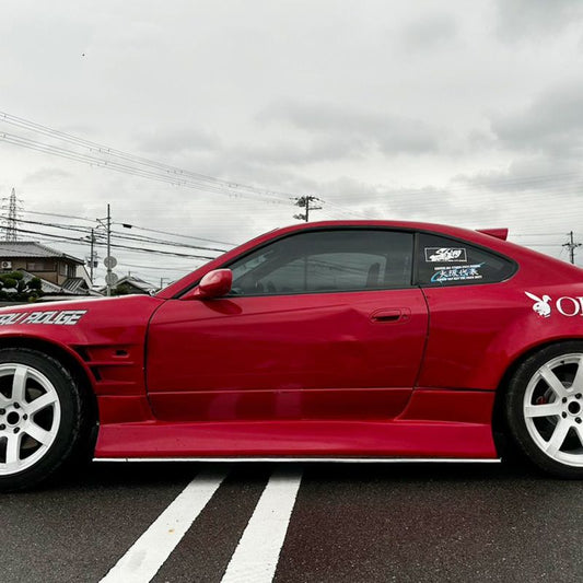 Side Skirts - Nissan Silvia S15 Drift Line Kit