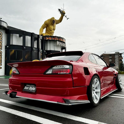 Rear Bumper - Nissan S15 (Drift Line)