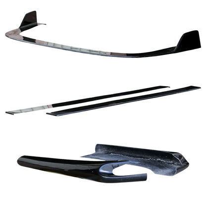 NISSAN 180SX DRIFT LINE KIT - UNDER PANELS