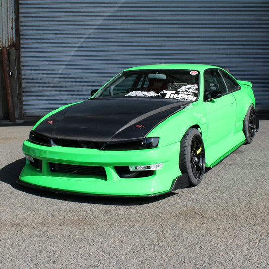 Origin Labo - Nissan Silvia S14 Kouki Drift Line Kit - Under Panel