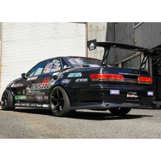 Side Skirts - Toyota Mark II (JZX100) Drift Line Kit