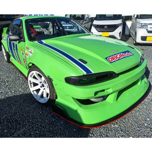 Origin Labo - Nissan Silvia S14 (Zenki) Drift Line Kit