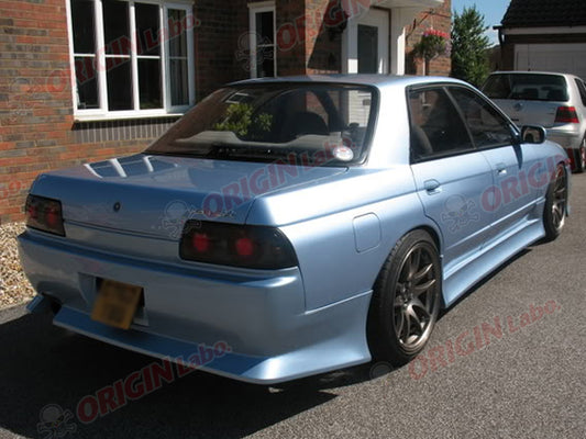 Origin Labo - Nissan Skyline R32 Sedan Stream Line Kit