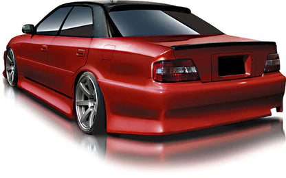 Origin Labo - Toyota Chaser (JZX100) Rear Wing - V1 - Carbon
