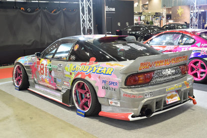 NISSAN 180SX FUJIN KIT