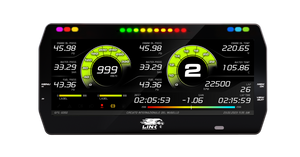 AIM 10" Dash MXT Strada Street Edition - Link Digital Dash