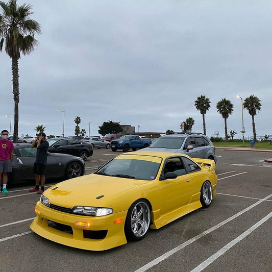Origin Labo - Nissan Silvia S14 Zenki Aggressive Line Kit