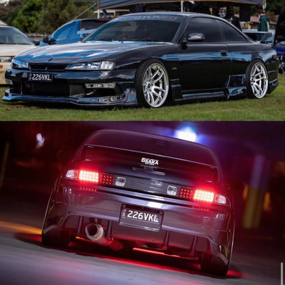 NISSAN SILVIA S14 (KOUKI) RACING LINE KIT