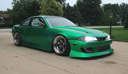 NISSAN SILVIA S14 (ZENKI) AGGRESSIVE LINE KIT