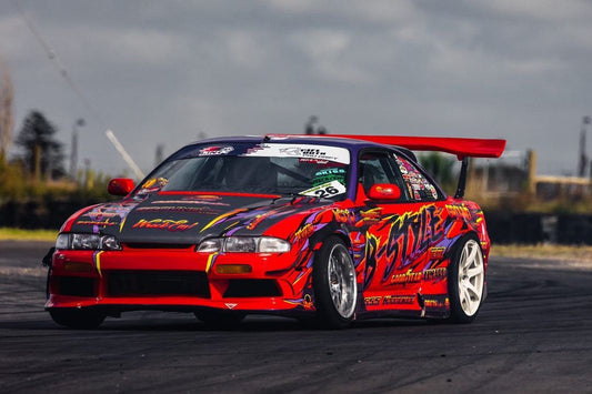 NISSAN SILVIA S14 (ZENKI) RACING LINE KIT