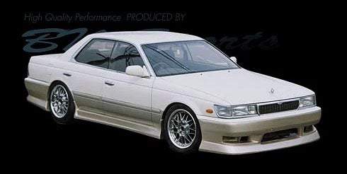 Front Bumper - Nissan C33 Laurel (Stylish Line)