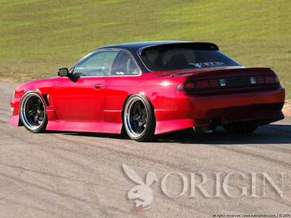 NISSAN SILVIA S14 (KOUKI) AGGRESSIVE LINE KIT