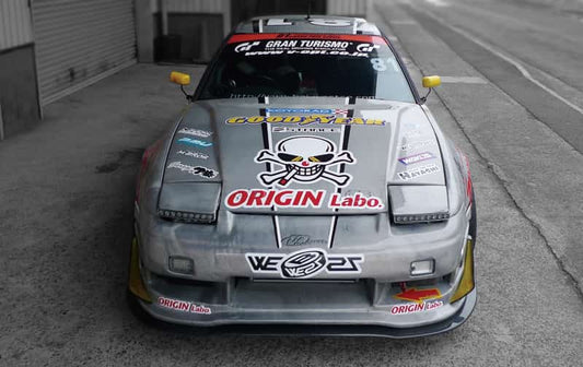 Origin Labo - Nissan 180SX Type 2 Bonnet