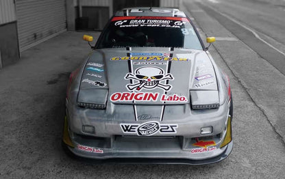 Origin Labo - Nissan 180SX Type 2 Bonnet
