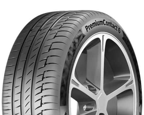 Continental PremiumContact 6 - 225/50R18 99