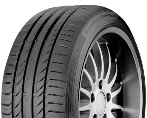 Continental SportContact 5 - 215/40R18 89W
