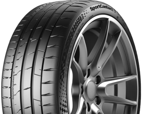 Continental SportContact 7 - 315/35R22 111Y