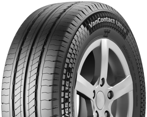 Continental Vancontact Ultra - 205/65R16 107T