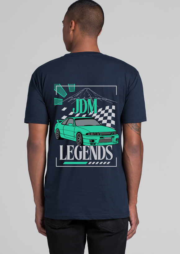 Nissan R33 Skyline - JDM Legends streetwear