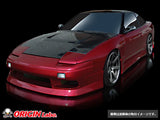 Origin Labo - Nissan 180SX Stylish Line Kit