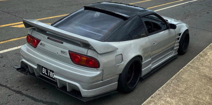 NISSAN 180SX RACING LINE KIT