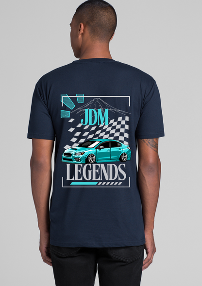 Subaru Gen4 WRX - JDM Legends streetwear