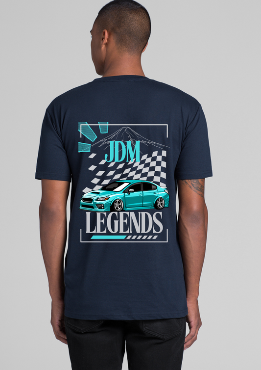 Subaru Gen4 WRX - JDM Legends streetwear