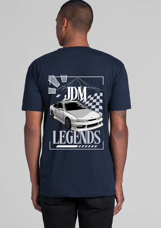 Nissan S14 Kouki Silvia - JDM Legends streetwear