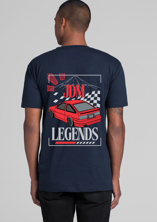 Toyota AE86 Corolla - JDM Legends streetwear